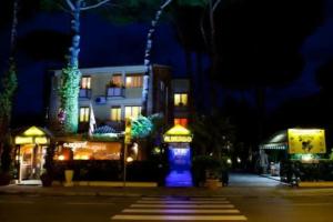 Hotel «Il Cavaliere Nero», Тиррения