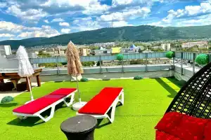 Дом на крыше Relax Penthouse, Миасс