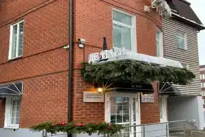 Отель «Де Пари»