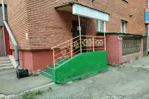 Гостиница «Томинтех», Томск