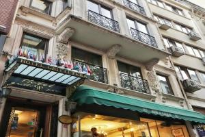 Hotel «Gritti Pera»