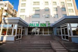 Отель «Palm Inn»