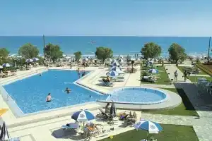 Отель «Astir Beach», Лаганас