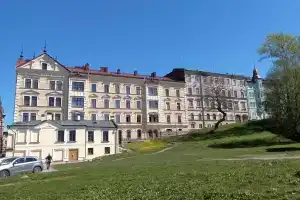 Апартаменты в Старинном Особняке