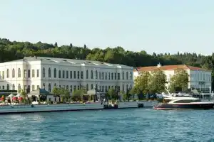 Four Seasons Hotel Istanbul at the Bosphorus, Стамбул