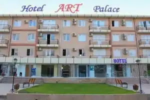 Отель «ART Palace», Ташкент