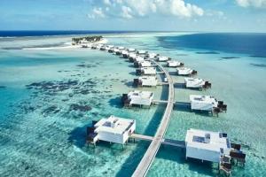 Отель «Riu Palace Maldives», Южный Ниландхи Атолл