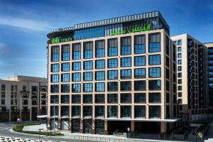 Отель «Ibis Styles Dubai Deira», Дубай