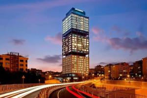Отель «Le Meridien Istanbul Etiler», Стамбул