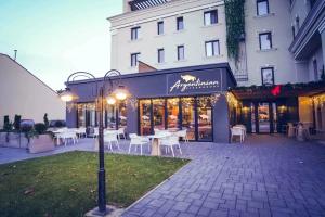 Hotel «Del Corso», Сорренто