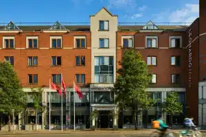 Отель «Jurys Inn Dublin Christchurch»