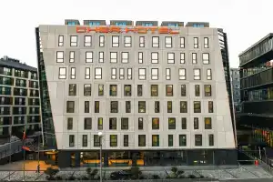 Cher Hotel & Spa Istanbul Taksim, Стамбул