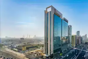Marriott Hotel Downtown Abu Dhabi, Абу-Даби
