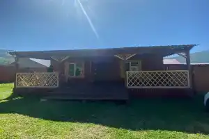 Гостевые эко-домики «Отдых у горы», Акташ