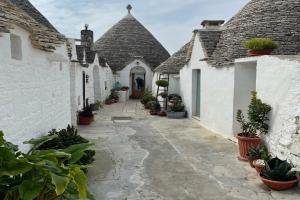 Trulli Casa Alberobello, Альберобелло