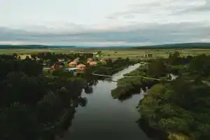 База отдыха «Тужи» в Забайкальском крае
