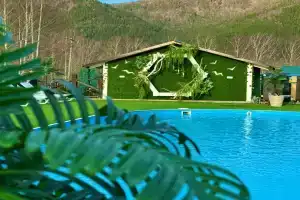 Усадьба Сокольских, Анос