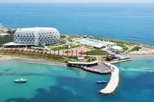 Gold Island Hotel, Авсаллар