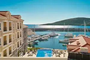 Отель «The Chedi Luštica Bay», Тиват