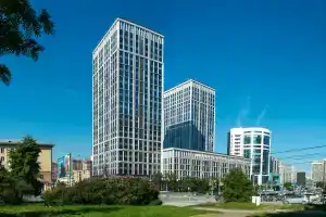 Richmond Apartments, Новосибирск