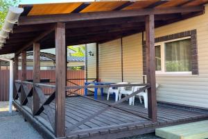 Гостевой дом «Уютный на 6-й линии»