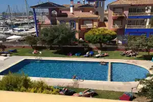Apartamentos Marina Internacional, Торревьеха