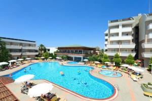 Club Mermaid Village, Авсаллар