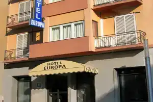 Hotel Europa, Льорет де Мар