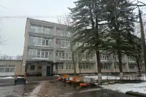 Санаторий-профилакторий «Волхов», Волхов