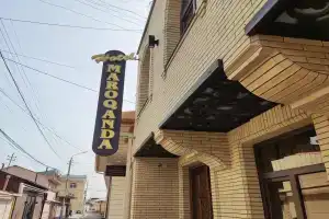 Hotel «Maroqanda», Самарканд