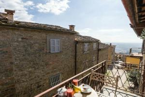 Casa San Michelangelo, Кортона