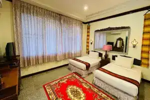 Banrimkwae Paerimnam Resort, Сай-Йок