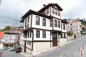 Mazlumcuoğlu Konak Oteli, Кастамону