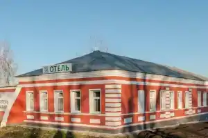 Мини-отель «Базилик», Данков