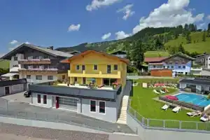 Appartement Schattauer, Ваграйн