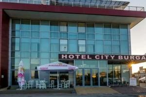 Hotel «City», Бургас