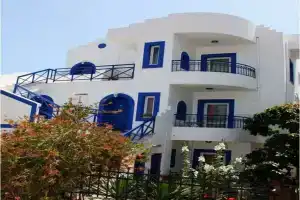 Psaras Apartments, Сталида
