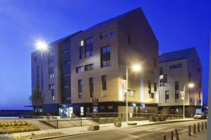 All Suites Appart Hôtel Dunkirk City Center, Дюнкерк