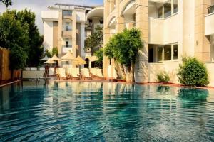 Two Seas Hotel, Мармарис