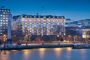 Отель «The Savoy»