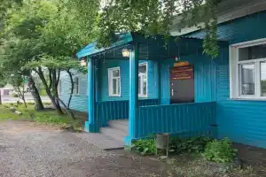 Гостиница «Уютный уголок», Баган