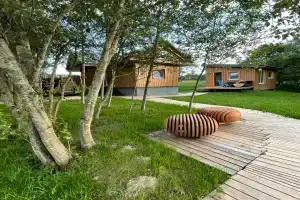 Дом для отпуска «Радушие»