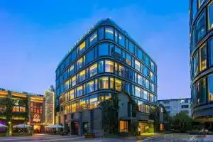 Cachet Boutique Kunming Artime, Куньмин