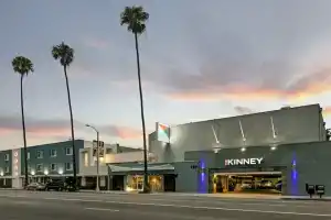 Отель «The Kinney - Venice Beach», Лос-Анджелес