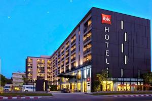 Отель «Ibis Hua Hin - Sha Plus», Хуахин