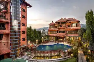 Heritage Hotel Suites and SPA, Покхара