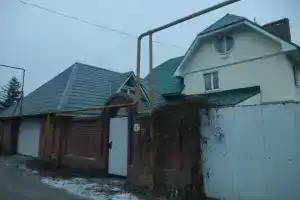 Дом у Волги, Красная Глинка
