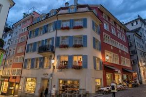 Marktgasse Hotel, Цюрих