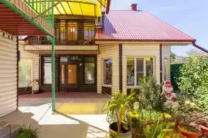 Гостевой дом «Оазис», Ейск