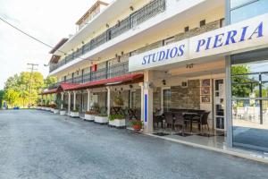 Studios Pieria, Паралия-Скотинас